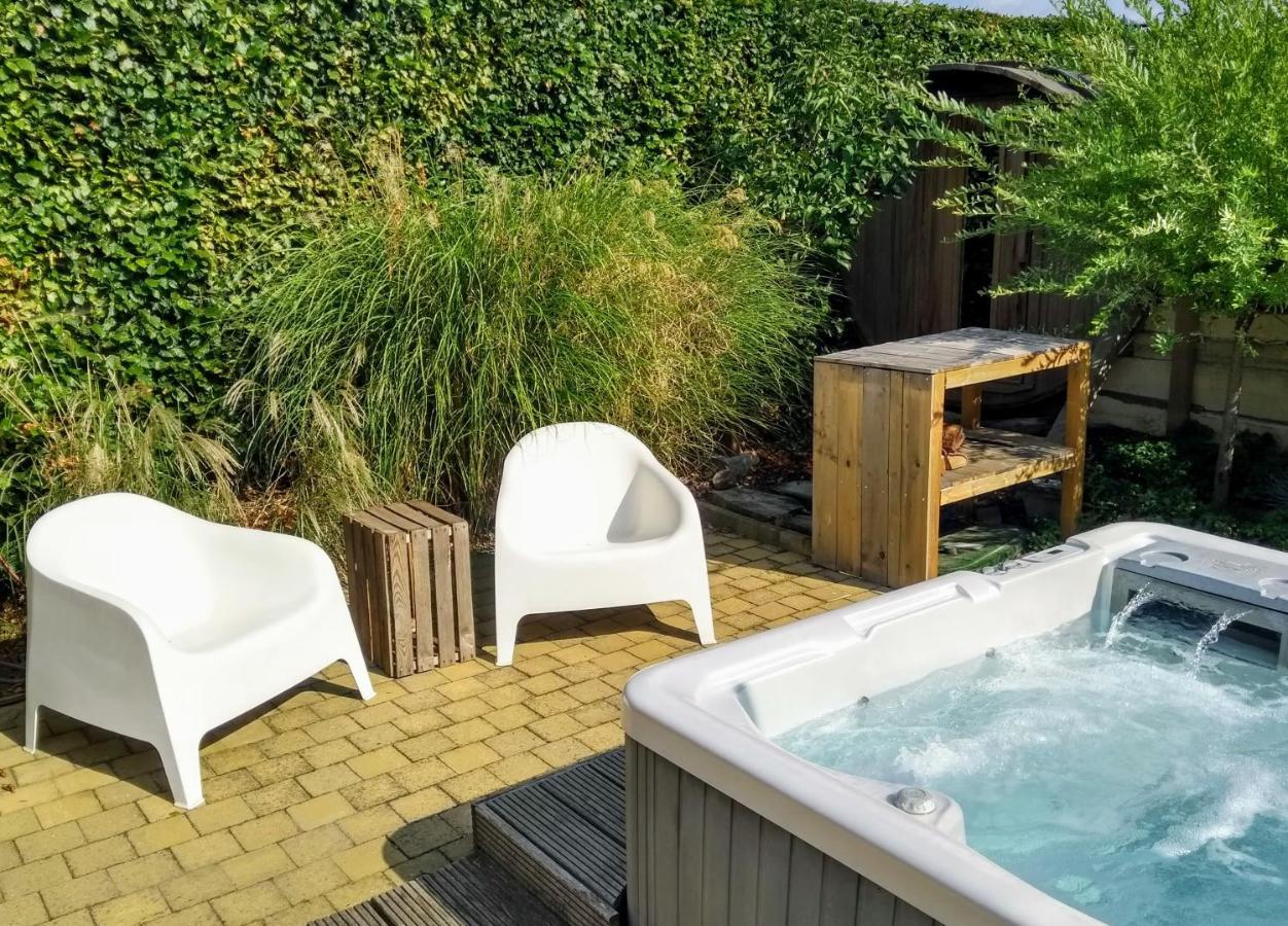 Pluimpapaver Hotel & Glamping Aarschot Exterior photo