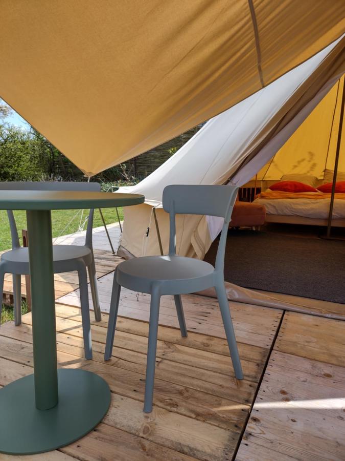 Pluimpapaver Hotel & Glamping Aarschot Exterior photo
