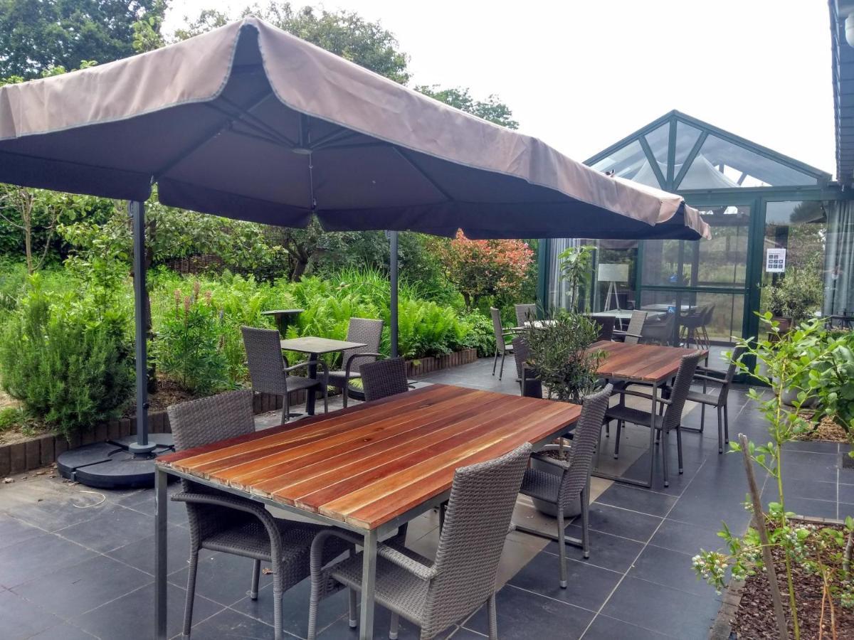 Pluimpapaver Hotel & Glamping Aarschot Exterior photo
