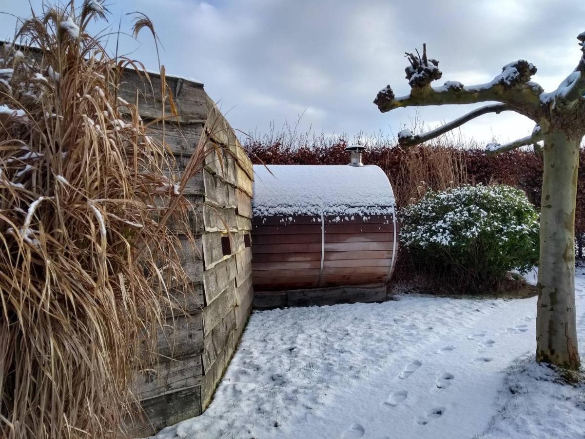 Pluimpapaver Hotel & Glamping Aarschot Exterior photo